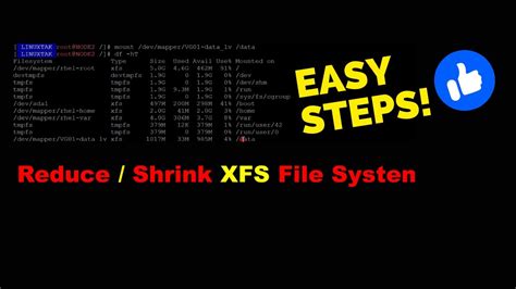 lv shrink resin|how to shrink lvm file.